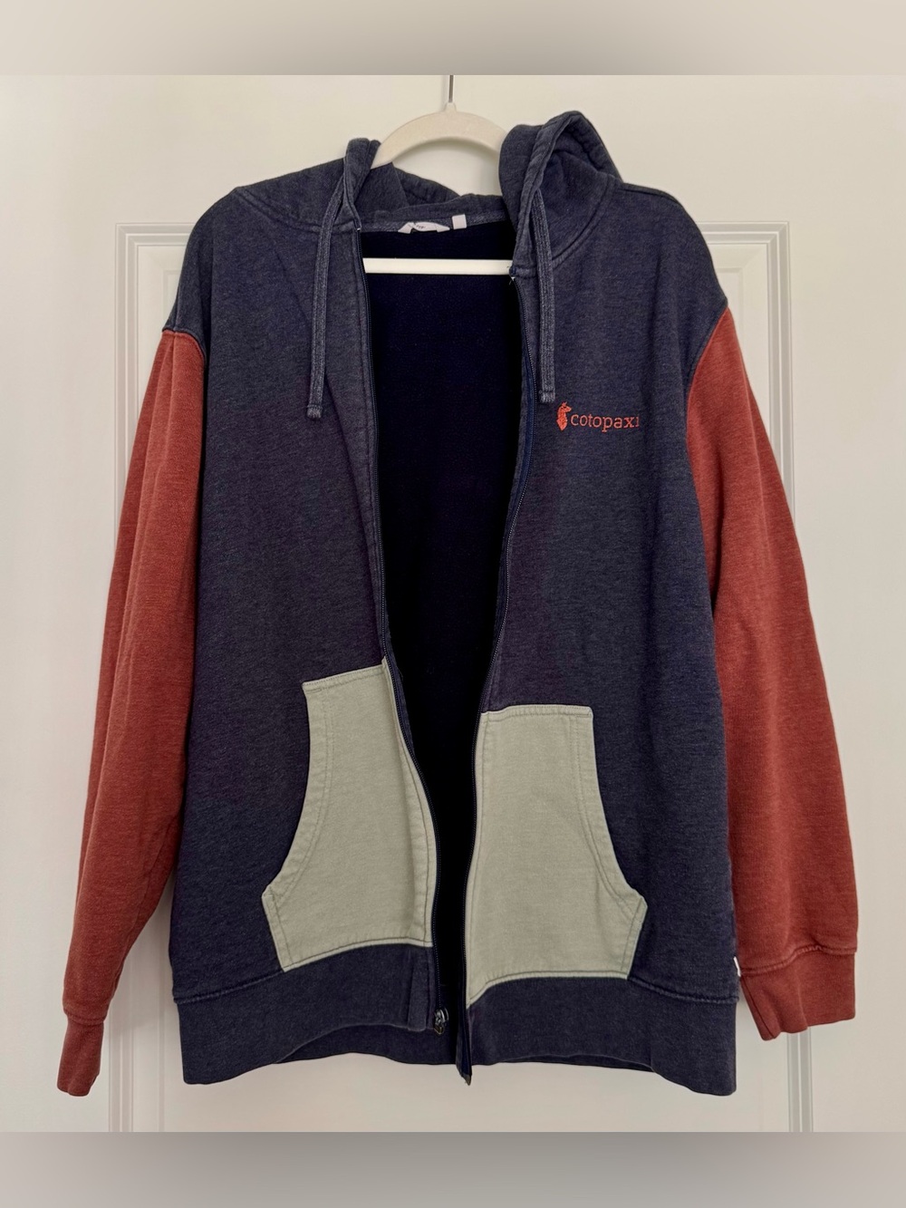 Cotopaxi Do Good Full-Zip Colorblock Hoodie